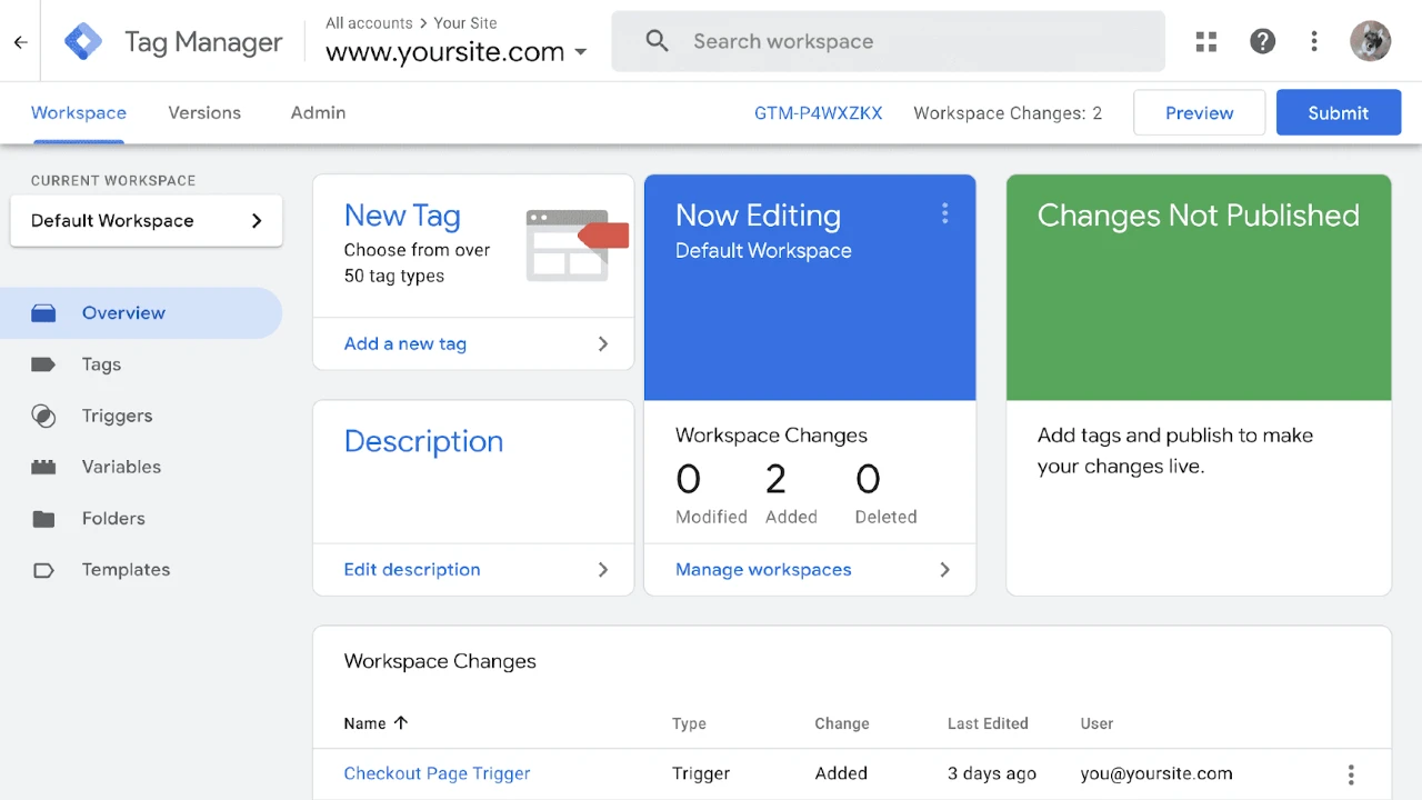 How To Track Button Clicks In Google Tag Manager