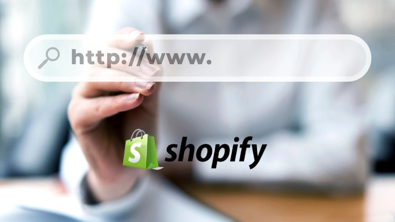 How to Change URL on Shopify